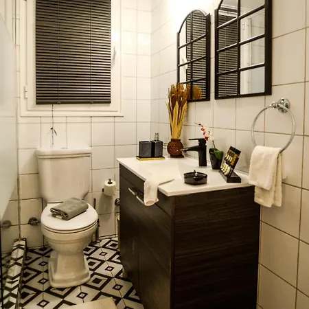 Appartement 5InAthènes Extérieur photo