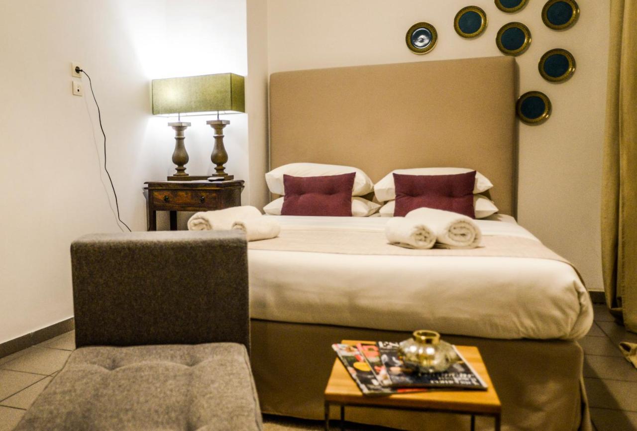 5inathens Apartment