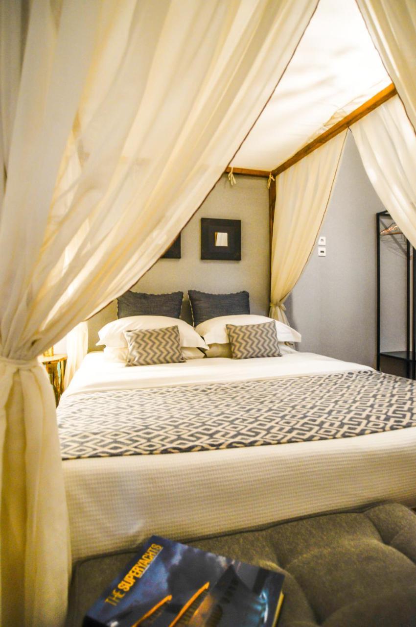 5inathens Appartement *