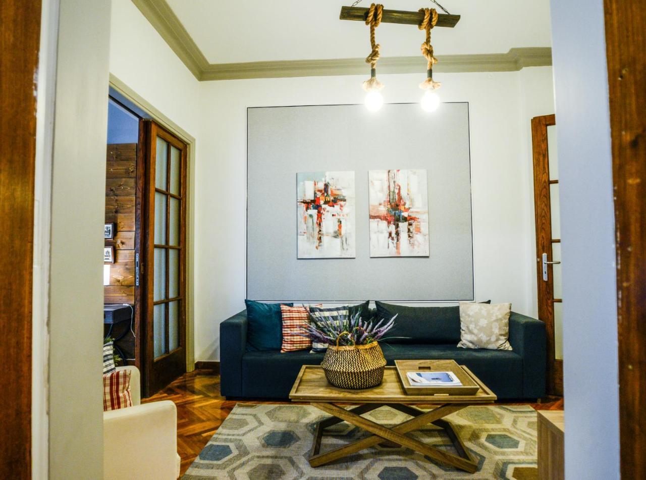 5inathens Appartement Athènes