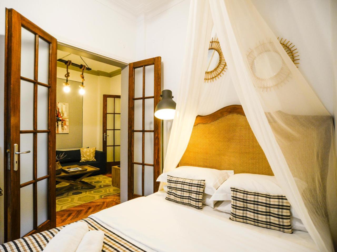 5inathens Appartement *