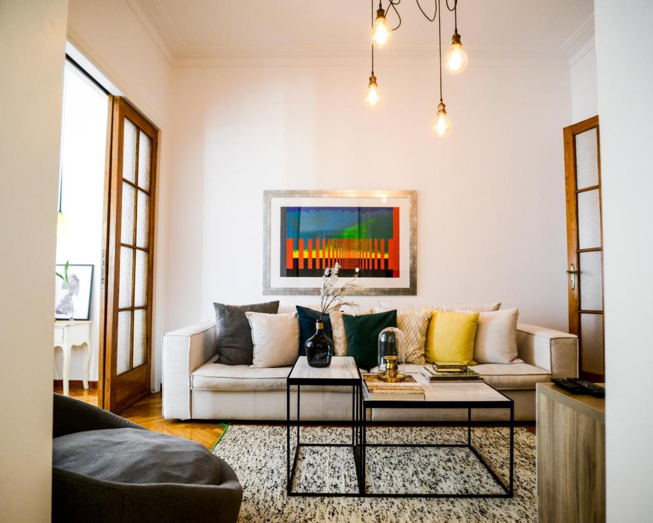5inathens Appartement *