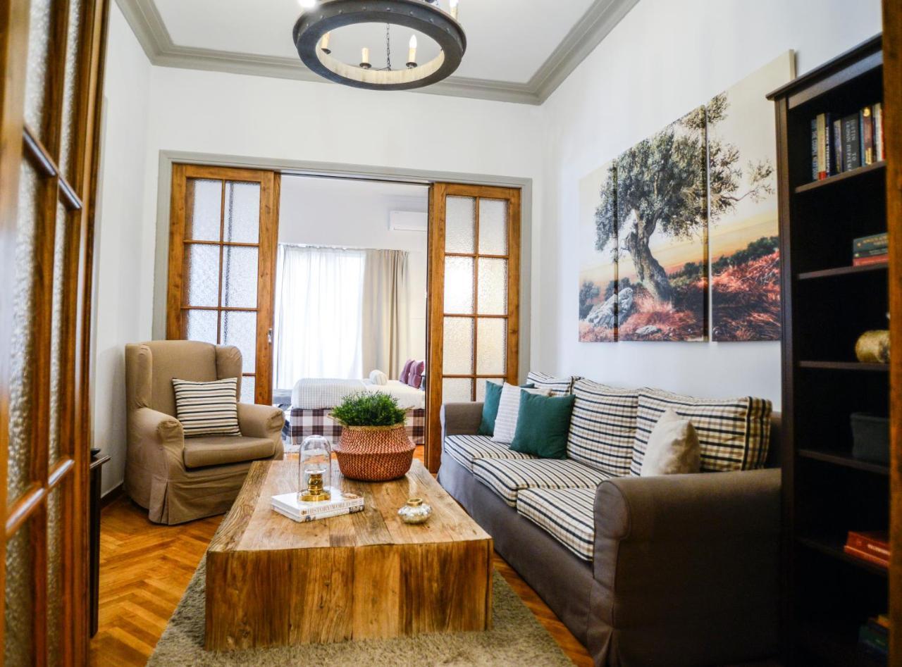 5inathens Appartement Athènes